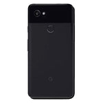 Google Pixel 2 XL (6.0", 128GB/4GB, Scanner, AI Camera, for Telstra) - Black