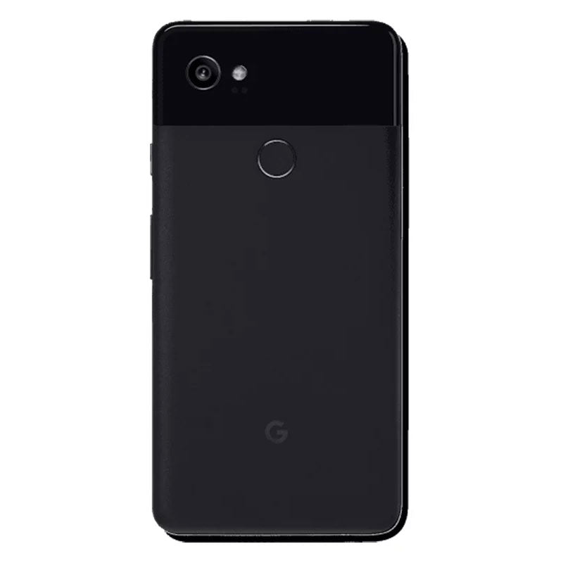 Google Pixel 2 XL (6.0", 128GB/4GB, Scanner, AI Camera, for Telstra) - Black