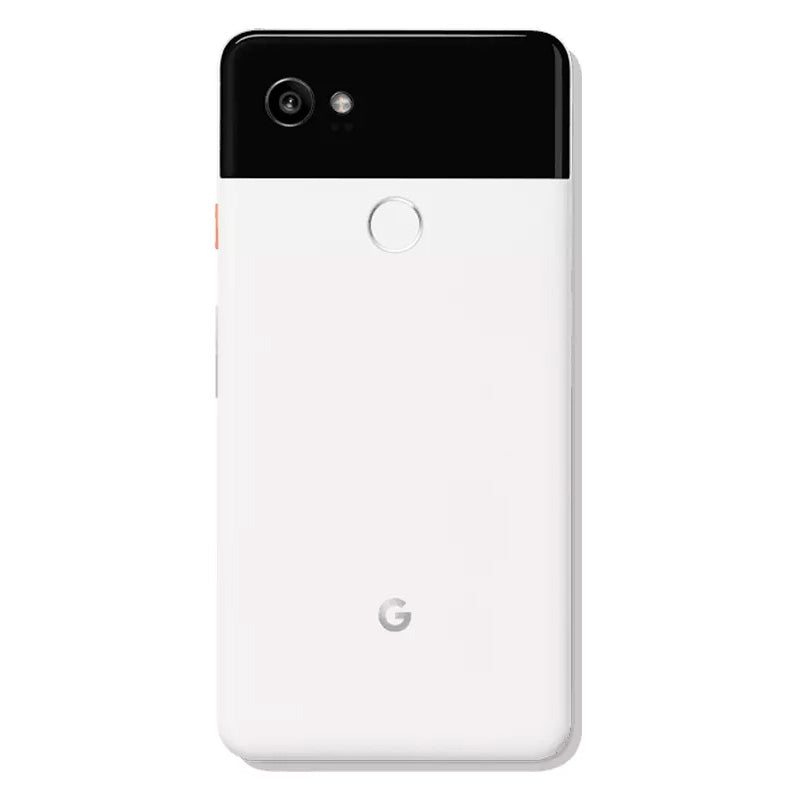 Google Pixel 2 XL (6.0"- 128GB/4GB RAM  Scanner- AI Camera- for Telstra) - White