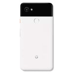 Google Pixel 2 XL (6.0", 128GB/4GB, Scanner, AI Camera, for Telstra) - White