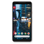 Google Pixel 2 XL (6.0", 128GB/4GB, Scanner, AI Camera, for Telstra) - White