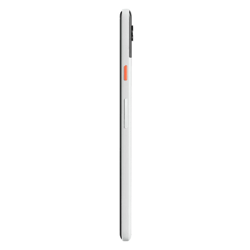 Google Pixel 2 XL (6.0", 128GB/4GB, Scanner, AI Camera, for Telstra) - White