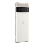 Google Pixel 6 Pro 5G (Dual Sim, 128GB/12GB, 6.7’’) - Cloudy White