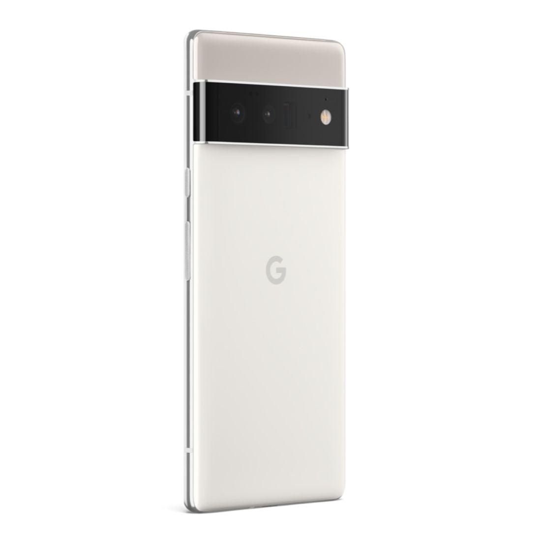 Google Pixel 6 Pro 5G (Dual Sim, 128GB/12GB, 6.7’’) - Cloudy White