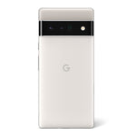 Google Pixel 6 Pro 5G (Dual Sim, 128GB/12GB, 6.7’’) - Cloudy White