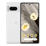 Google Pixel 7 5G (Dual Sim, 6.3 inches, 128GB/8GB) - Snow