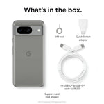 Google Pixel 8 5G (Dual Sim, 128GB/8GB, 6.2'') - Hazel
