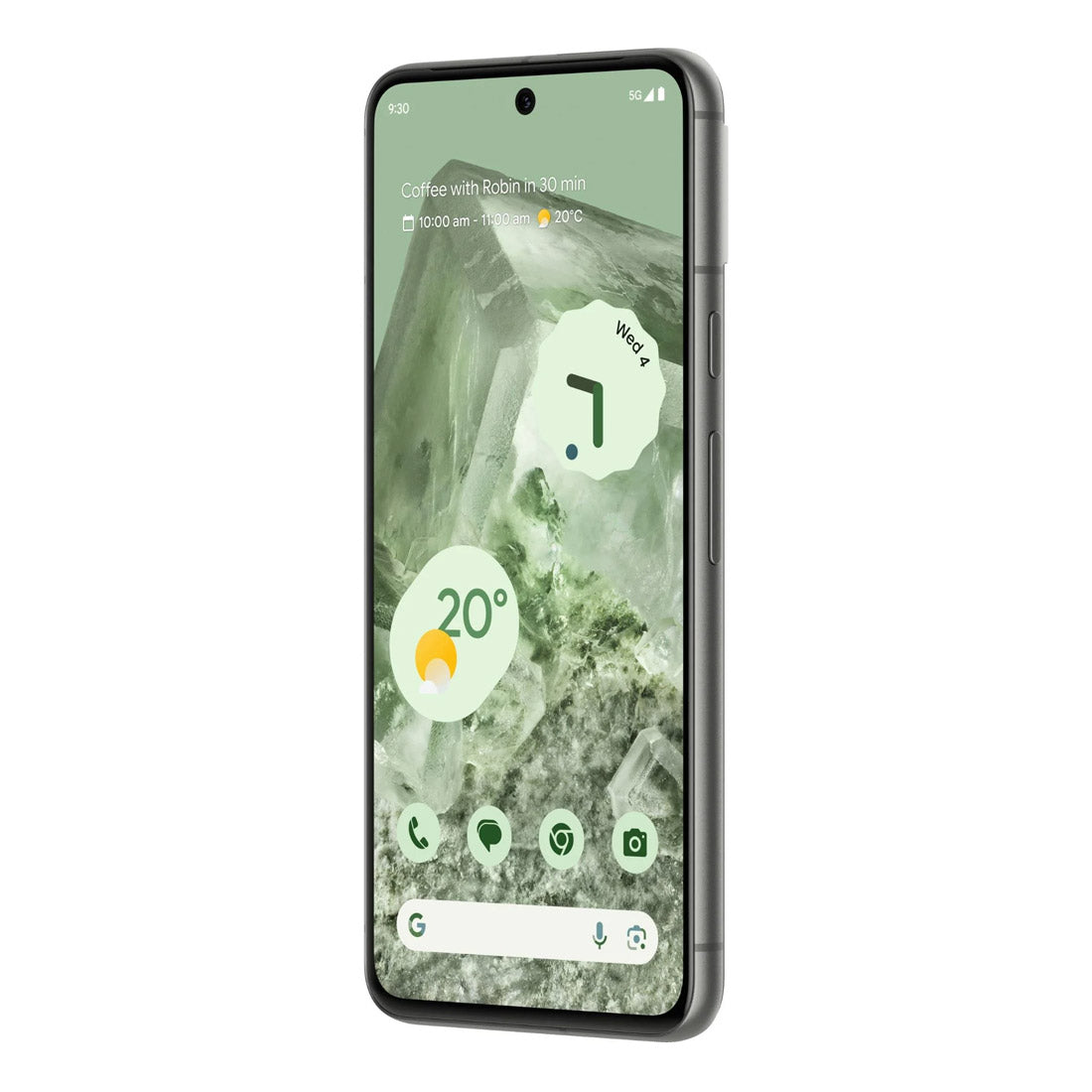 Google Pixel 8 5G (Dual Sim, 128GB/8GB, 6.2'') - Hazel