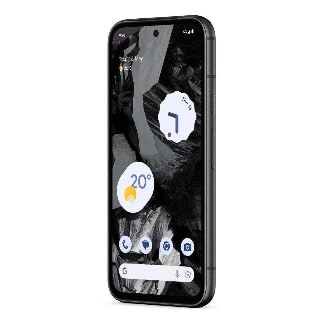 Google Pixel 8a 5G (Dual Sim, 256GB/8GB, 6.1'') - Obsidian