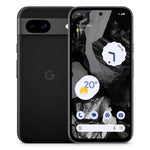 Google Pixel 8a 5G (Dual Sim, 256GB/8GB, 6.1'') - Obsidian