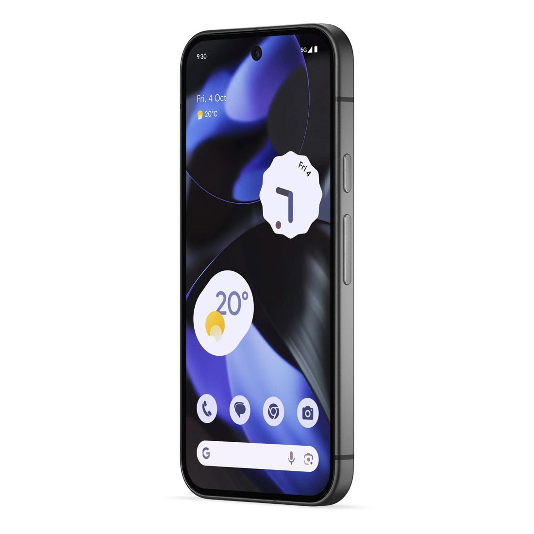Google Pixel 9 5G (Dual Sim, 128GB/12GB, 6.3'') - Obsidian