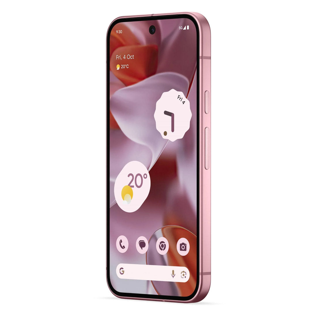 Google Pixel 9 5G (Dual Sim, 128GB/12GB, 6.3'') - Peony