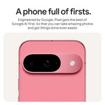 Google Pixel 9 5G (Dual Sim, 128GB/12GB, 6.3'') - Peony