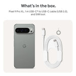 Google Pixel 9 Pro XL 5G (Dual Sim, 256GB/16GB, 6.8'') - Hazel