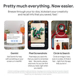 Google Pixel 9 Pro XL 5G (Dual Sim, 256GB/16GB, 6.8'') - Hazel