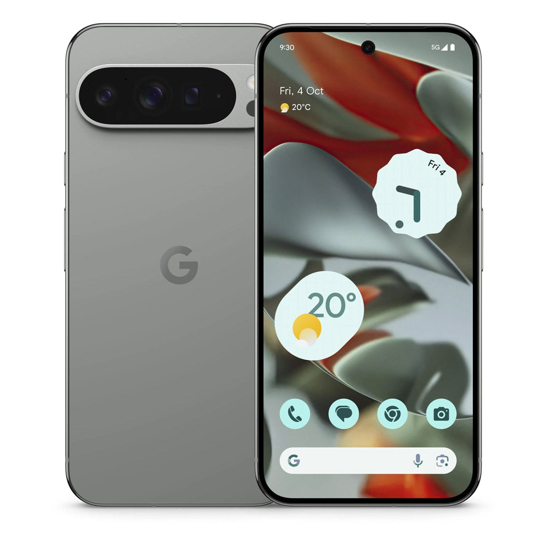 Google Pixel 9 Pro XL 5G (Dual Sim, 256GB/16GB, 6.8'') - Hazel