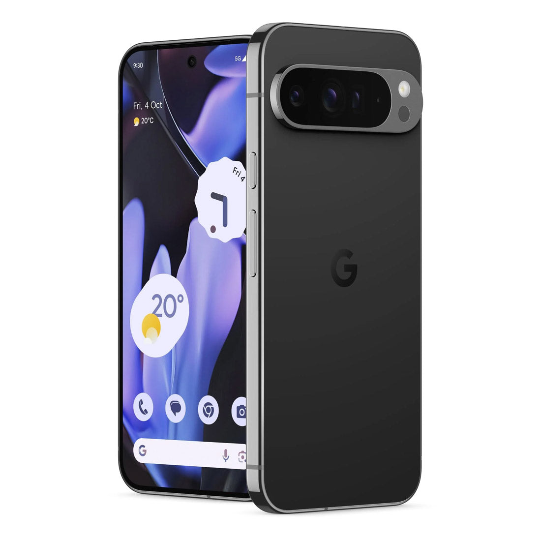 Google Pixel 9 Pro XL 5G (Dual Sim- 1TB/16GB RAM  6.8") - Obsidian