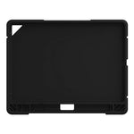 Griffin Survivor Rugged Folio Case for iPad 10.2" 7/8/9th Gen - Black