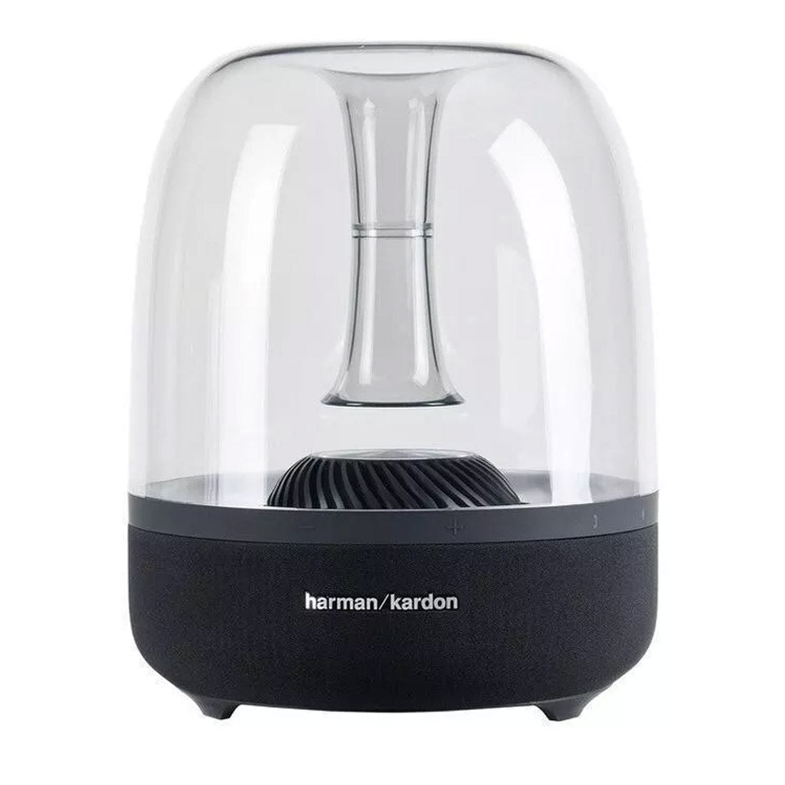 Harman Kardon Aura Studio Bluetooth Speaker Black [Open Box] - As New