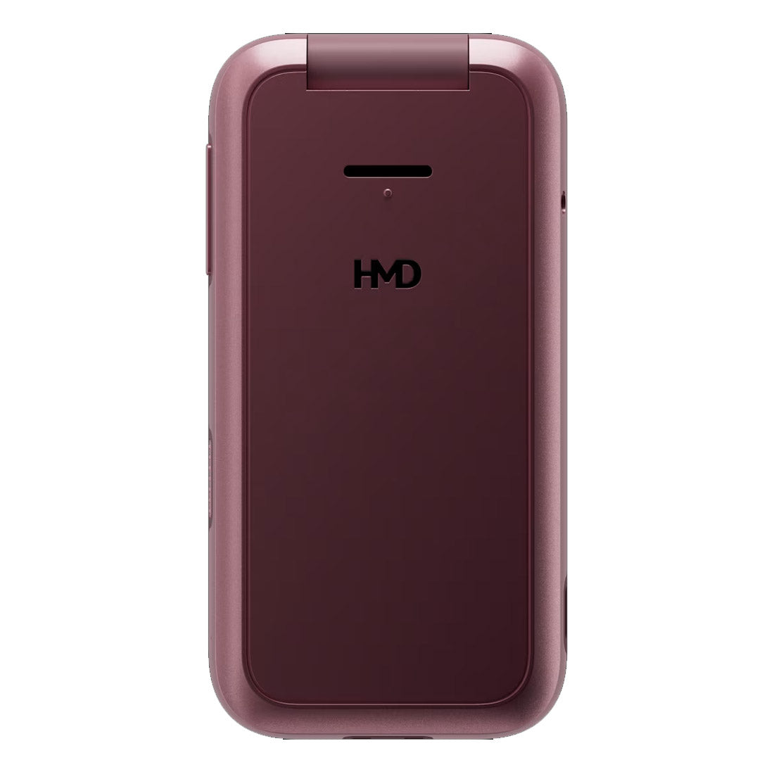 HMD 2660 Flip 4G Keypad (128 MB/64 MB, 2.8'') - Raspberry Red