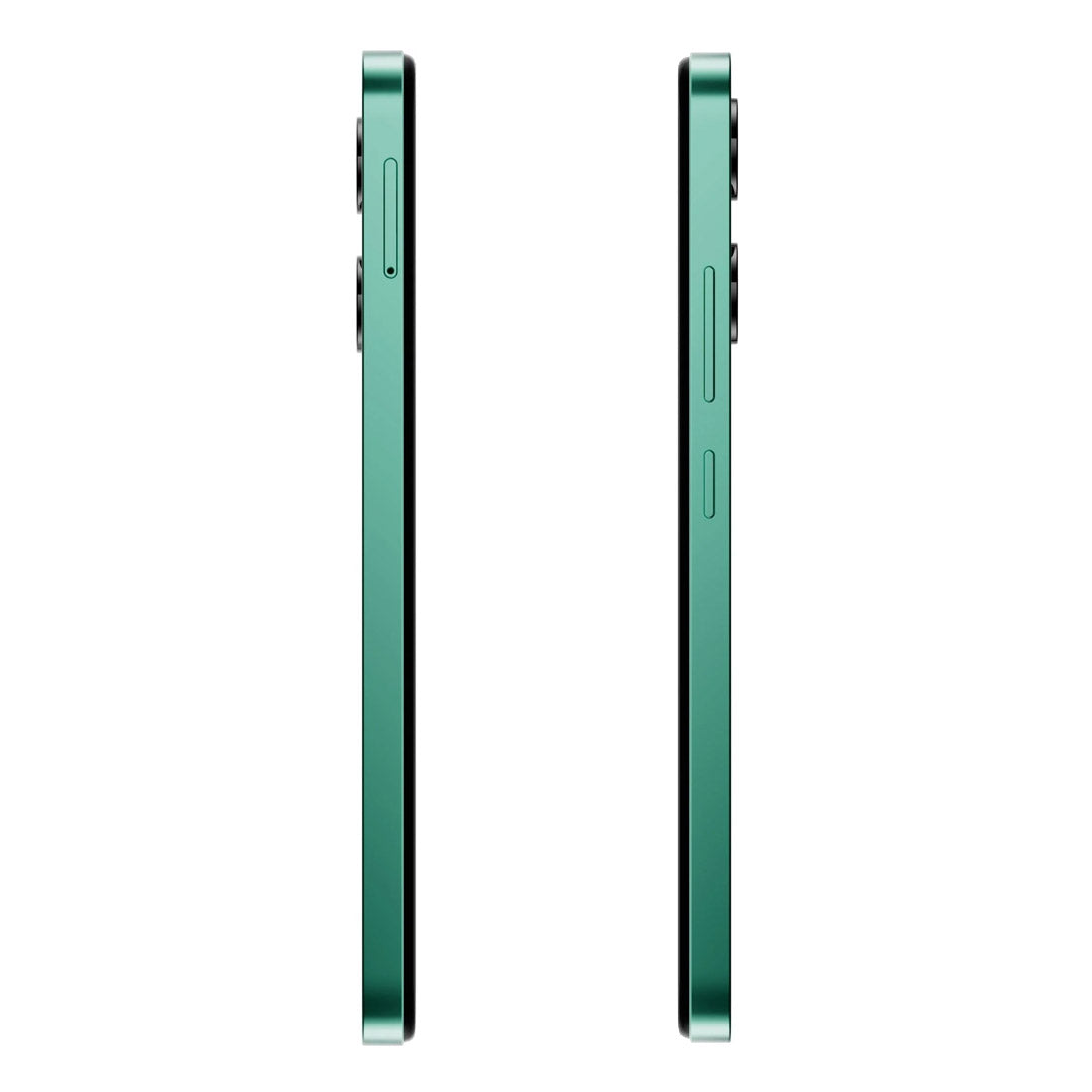 HMD Aura 4G (Dual sim, 64GB/4GB, 6.56'') - Glacier Green