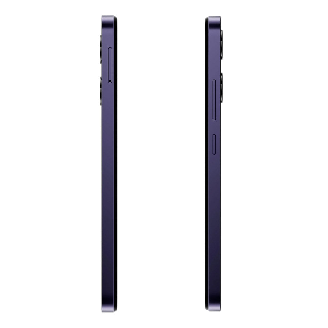 HMD Aura 4G (Dual sim, 64GB/4GB, 6.56'') - Indigo Black