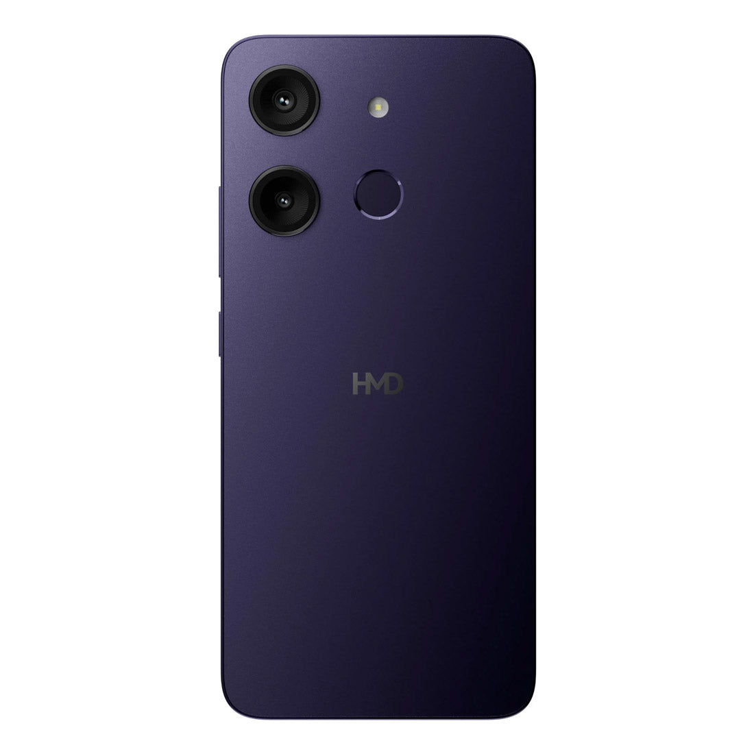 HMD Aura 4G (Dual sim, 64GB/4GB, 6.56'') - Indigo Black