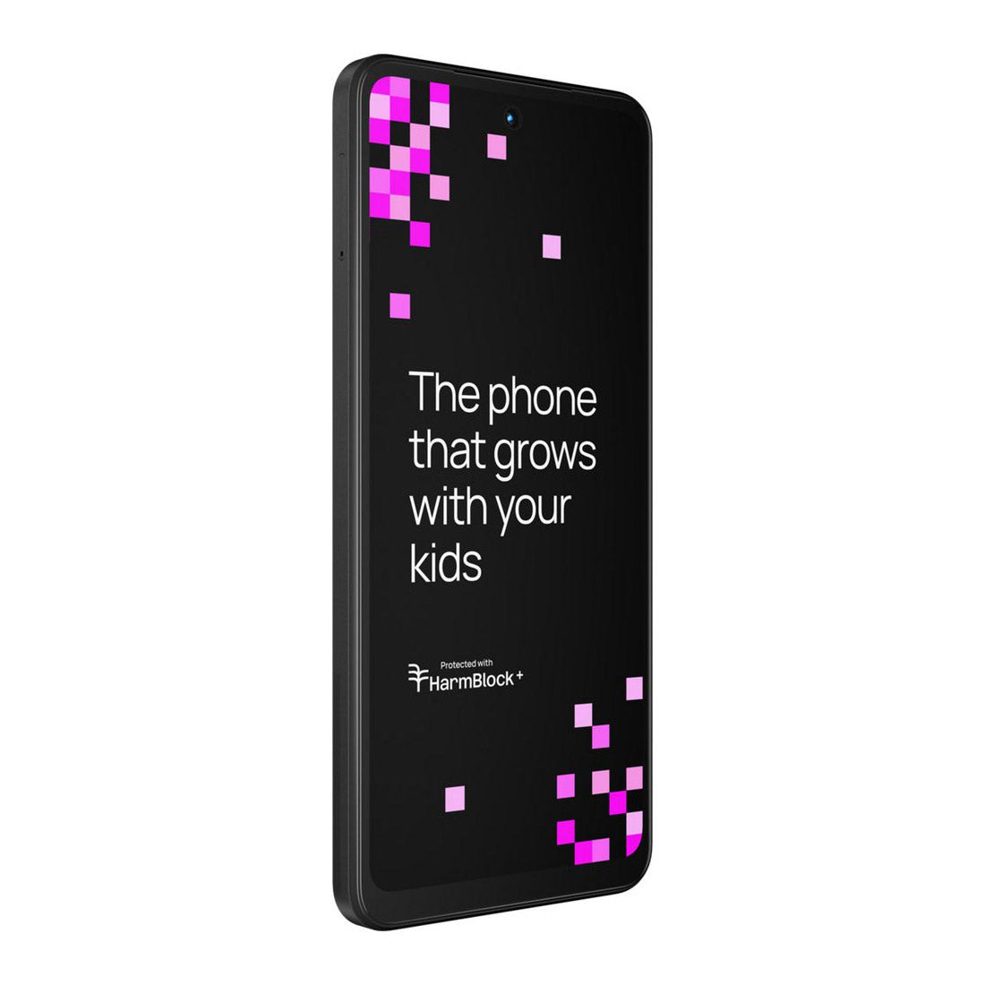 HMD Fuse (Dual Sim, 128GB/6GB, 6.56'') - Black