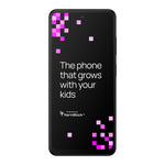 HMD Fuse (Dual Sim, 128GB/6GB, 6.56'') - Black