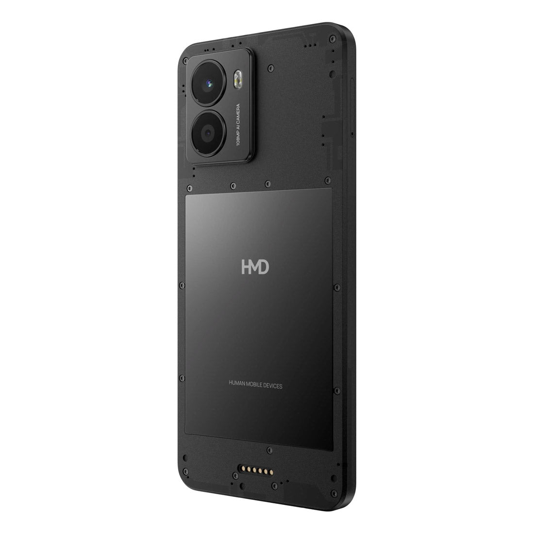 HMD Fusion 5G (Dual Sim, 256GB/8GB, 6.56'') - Sustained Grey