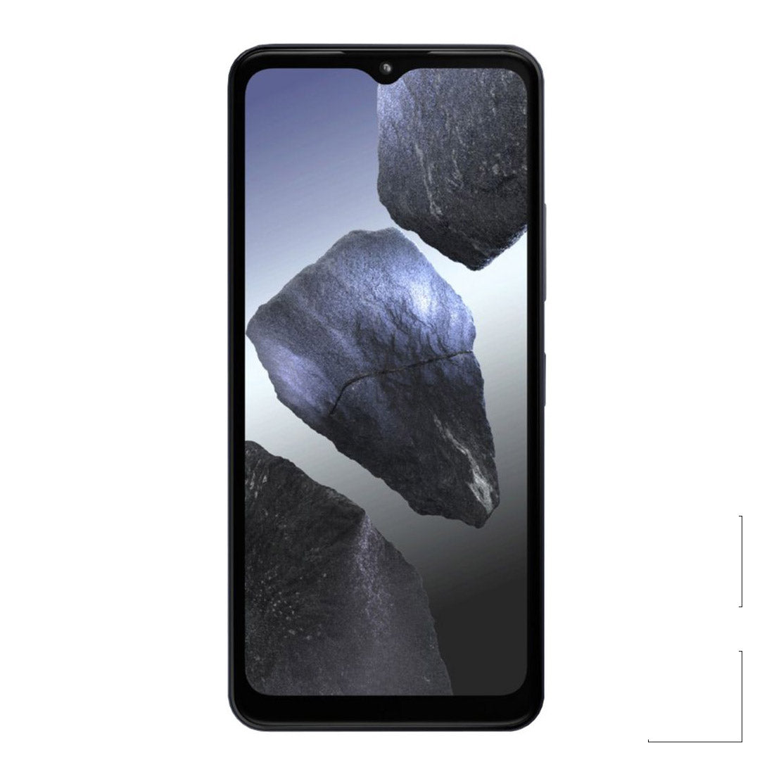 HMD Key (Dual Sim, 32GB/2GB, 6.52'') - Black