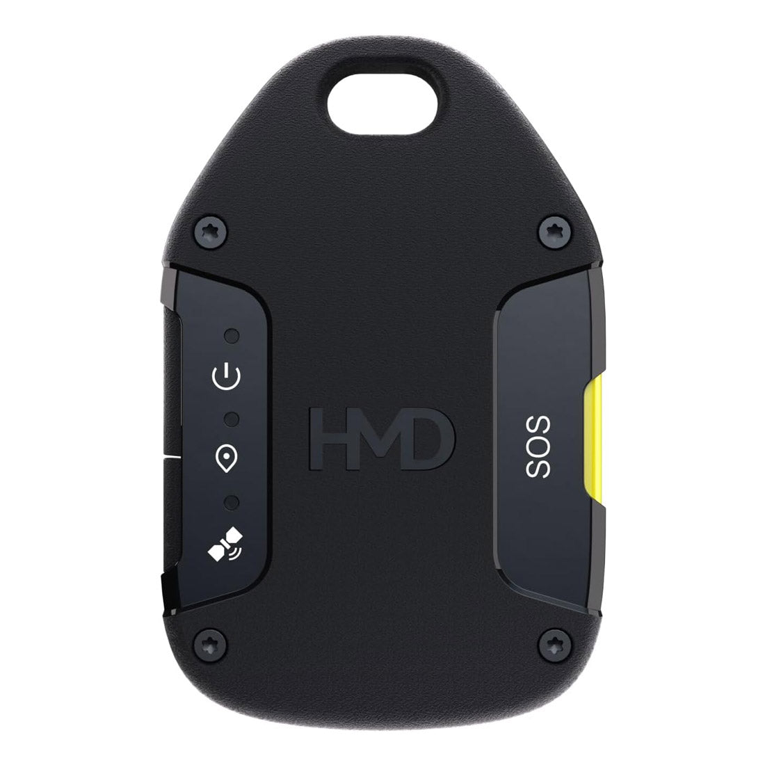 HMD OffGrid Satellite Communicator - Black