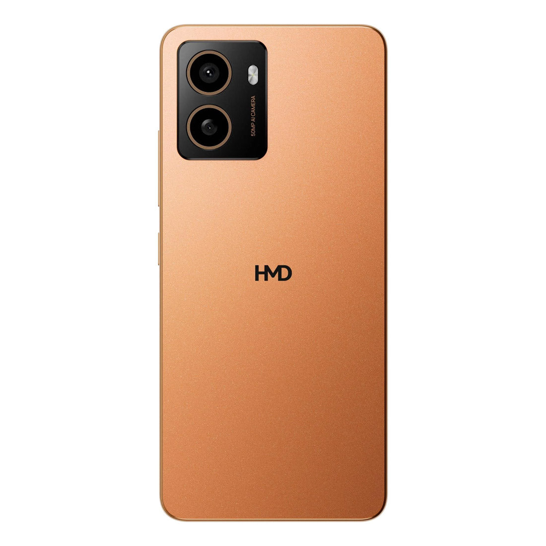 HMD Pulse + Plus 4G (Dual Sim, 128GB/4GB, 6.56'') - Apricot Crush