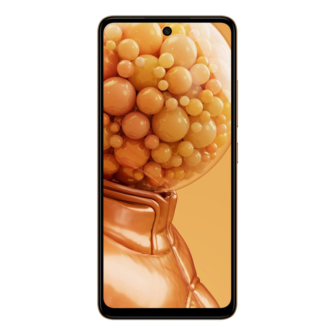 HMD Pulse + Plus 4G (Dual Sim, 128GB/4GB, 6.56'') - Apricot Crush