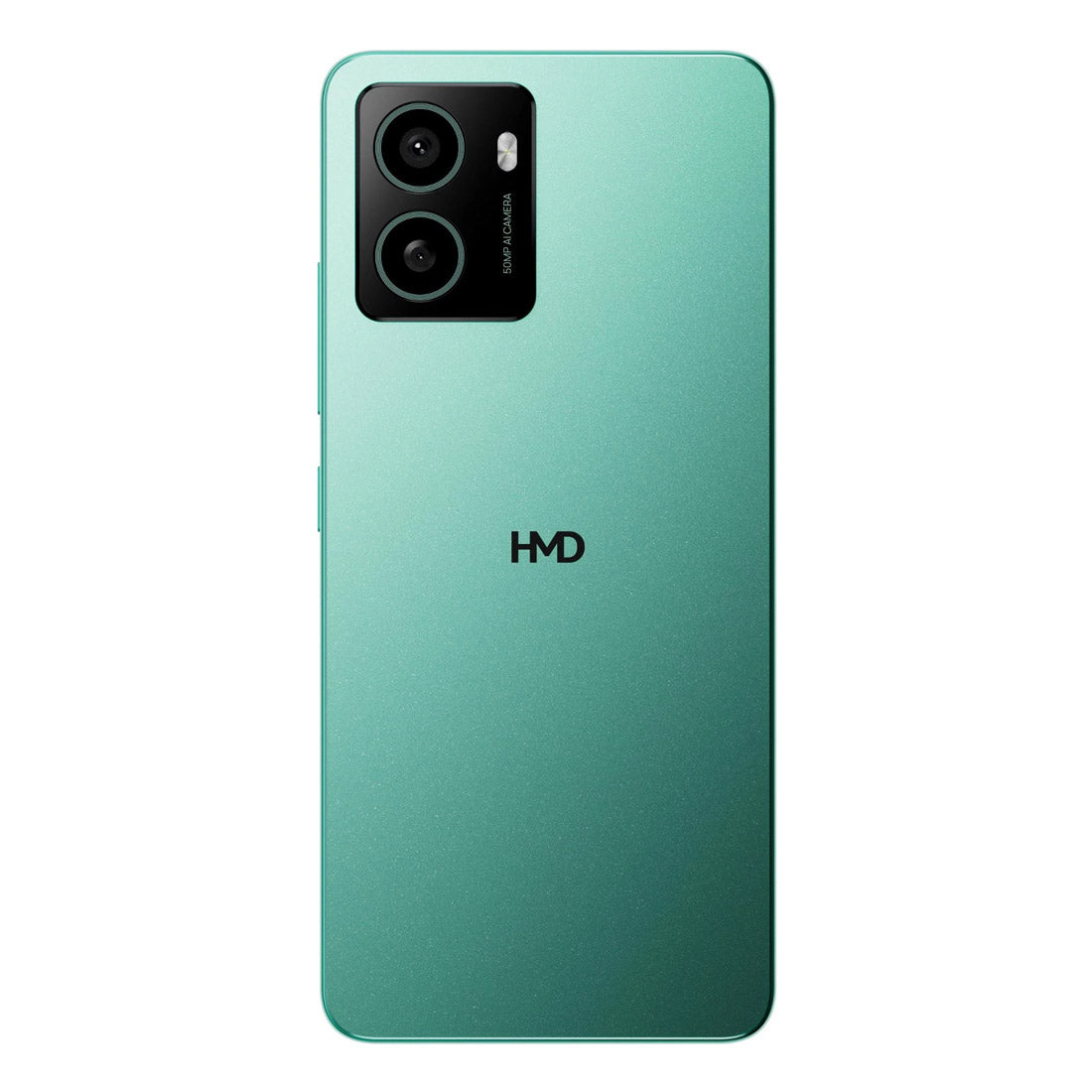 HMD Pulse + Plus 4G (Dual Sim, 128GB/4GB, 6.56'') - Glacier Green
