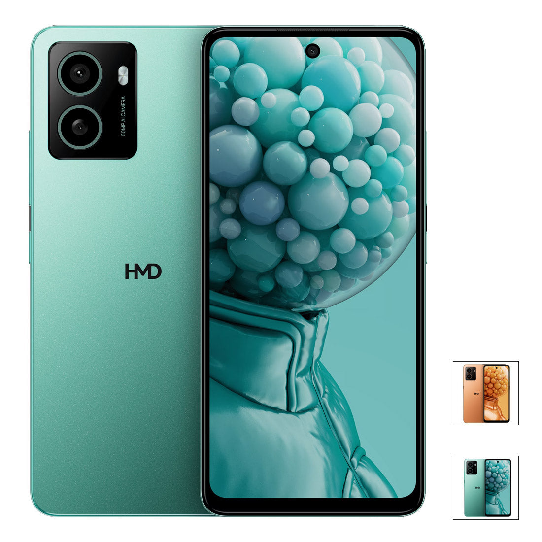 HMD Pulse + Plus 4G (Dual Sim, 128GB/4GB, 6.56'')