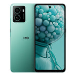 HMD Pulse + Plus 4G (Dual Sim, 128GB/4GB, 6.56'') - Glacier Green