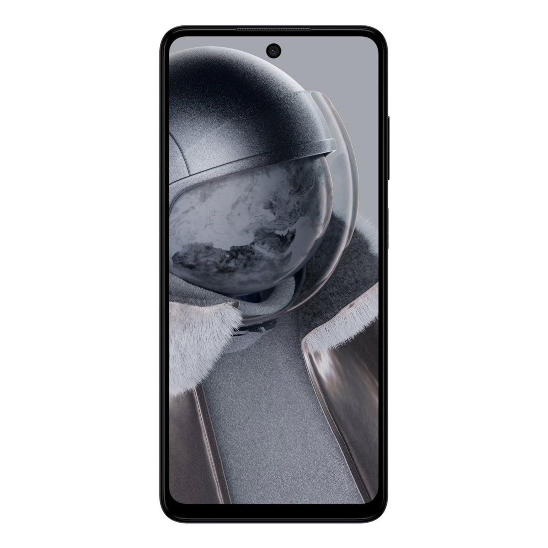 HMD Pulse Pro 4G (Dual Sim, 128GB/6GB, 6.56'') - Black Ocean