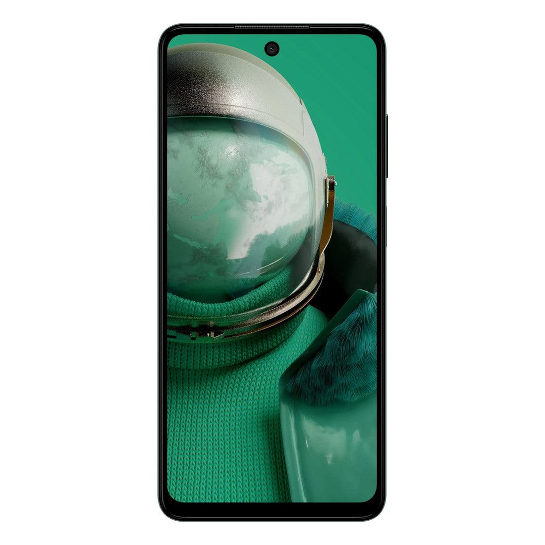 HMD Pulse Pro 4G (Dual Sim, 128GB/6GB, 6.56'') - Glacier Green