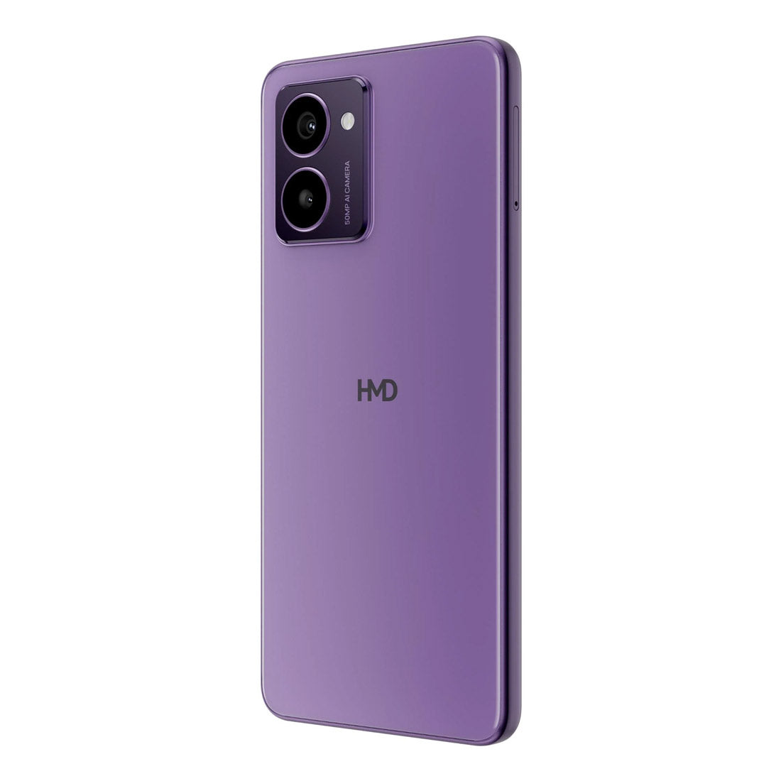 HMD Pulse Pro 4G (Dual Sim, 128GB/6GB, 6.56'') - Twilight Purple
