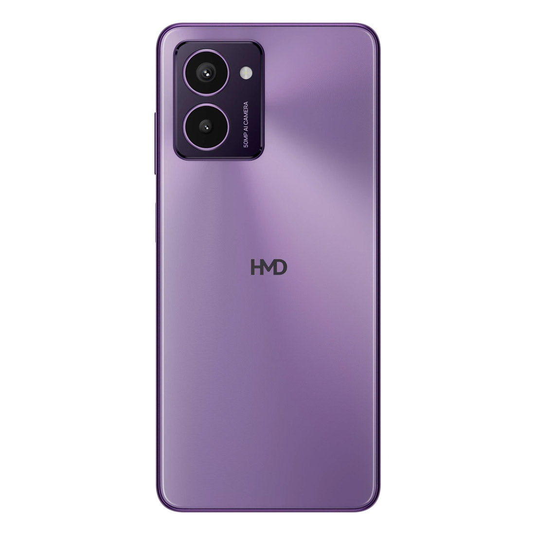 HMD Pulse Pro 4G (Dual Sim, 128GB/6GB, 6.56'') - Twilight Purple