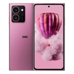 HMD Skyline 5G (Dual Sim, 256GB/12GB, 6.55'') - Neon Pink