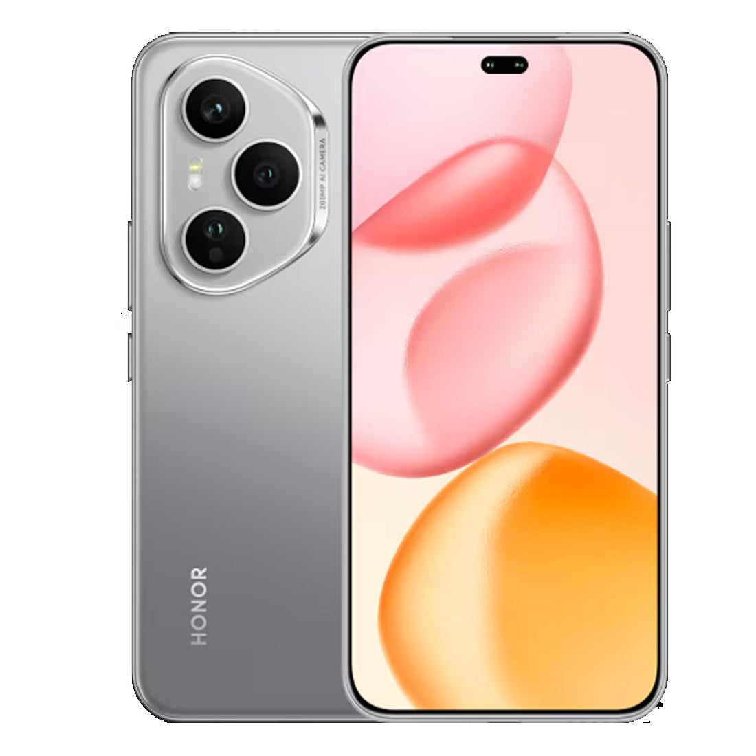 HONOR 400 Pro 5G (Dual Sim, 512GB/12GB, 200MP, AU Version) - Lunar Grey