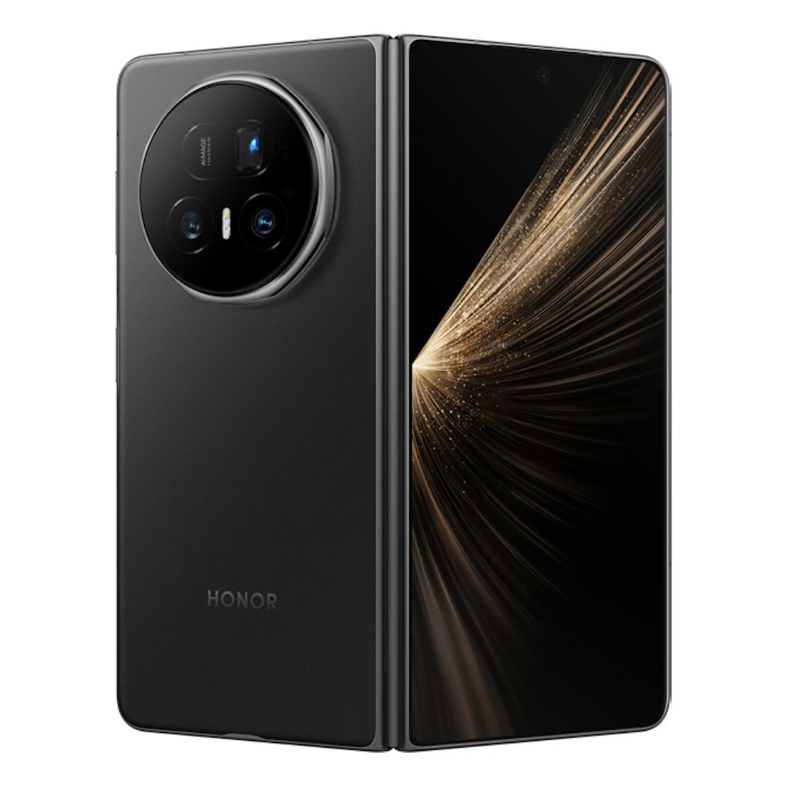 HONOR Magic V5 5G Fold (Dual Sim, 512GB/16GB, 7.95'', AU Version) - Black