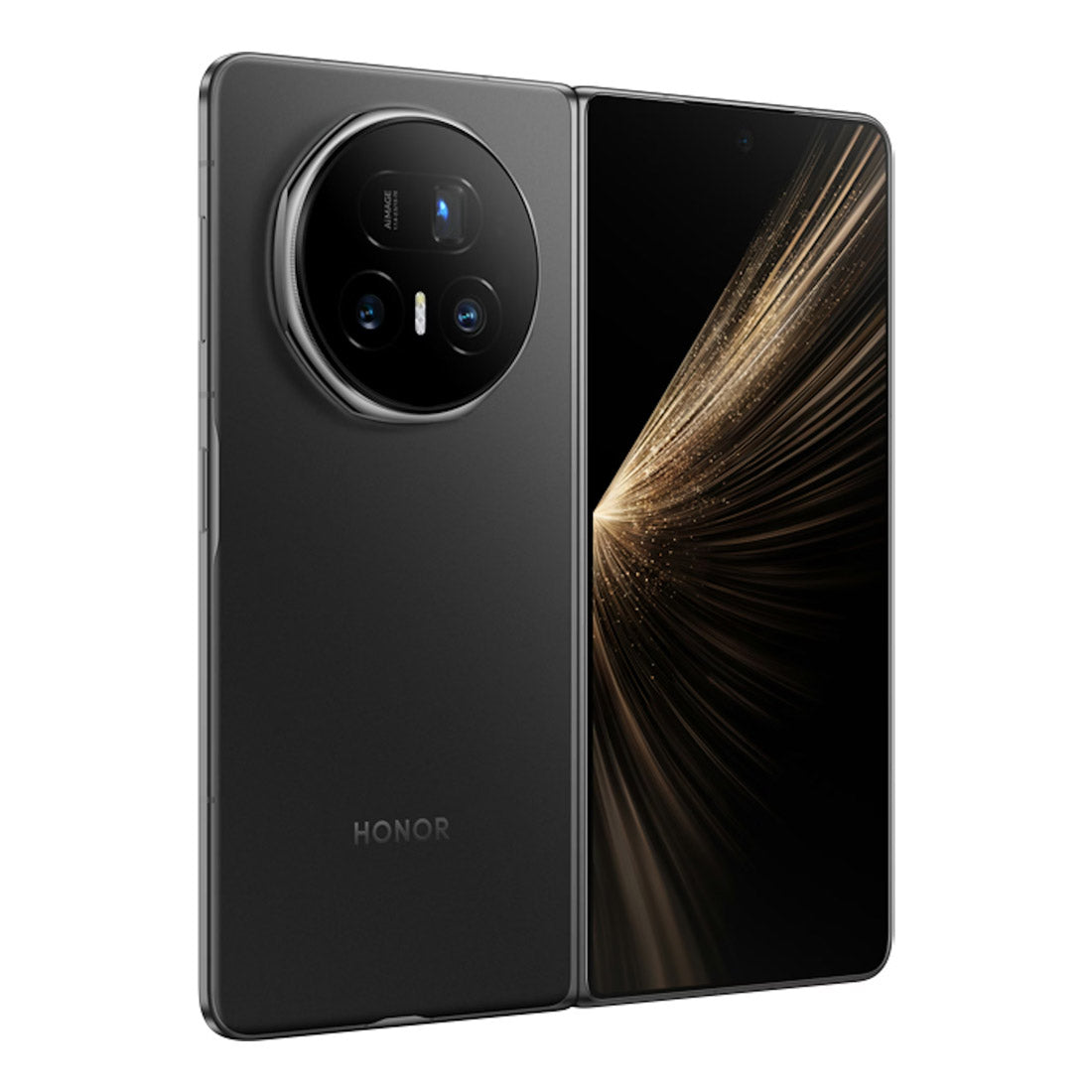 HONOR Magic V5 5G Fold (Dual Sim, 512GB/16GB, 7.95'', AU Version) - Black