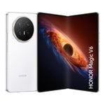 HONOR Magic V6 5G Fold (512GB/16GB, Redeem Offer: Watch 6 & Clip Earbuds) - White