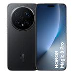 HONOR Magic8 Pro 5G (Dual Sim, 512GB/12GB, 6.71'', AU Version) - Black