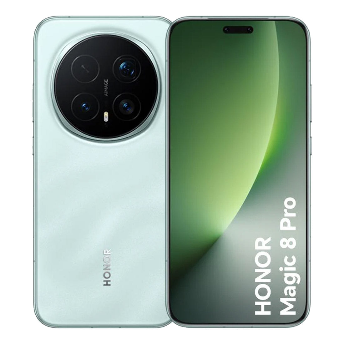 HONOR Magic8 Pro 5G (Dual Sim, 512GB/12GB, 6.71'', AU Version) - Sky Cyan