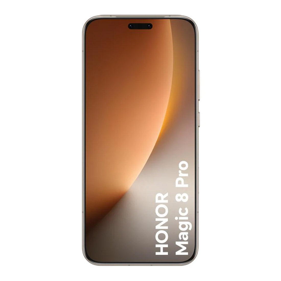 HONOR Magic8 Pro 5G (Dual Sim, 512GB/12GB, 6.71'', AU Version) - Sunrise Gold