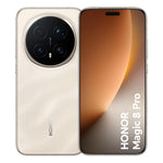 HONOR Magic8 Pro 5G (Dual Sim, 512GB/12GB, 6.71'', AU Version) - Sunrise Gold